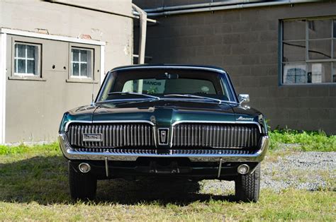 1968 Mercury Cougar Xr 7 Stock 2504 For Sale Near Peapack Nj Nj