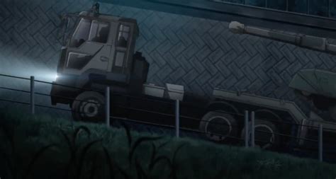 Imcdb Org Mitsubishi Fuso The Great In Zetsuen No Tempest