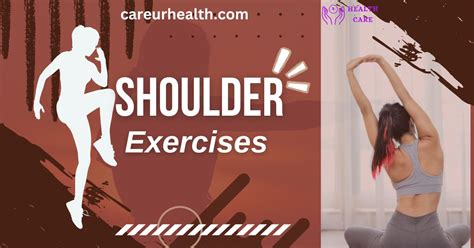 Shoulder impingement exercises - Lets Explore