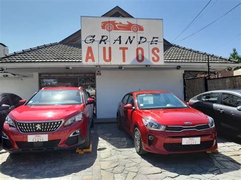 Autos Usados Automotoras En Las Condes