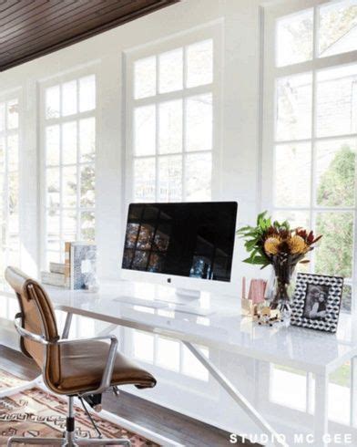 Feminine Desks And Stunning Home Offices Feminine Home Offices