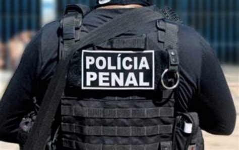 Lei Que Transforma Agente Prisional Em Policial Penal Entra Em Vigor Em