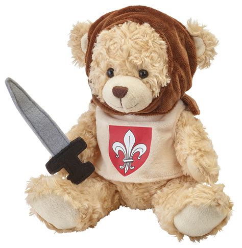 purchase petjes  teddy knight plush soft toy  world  bears