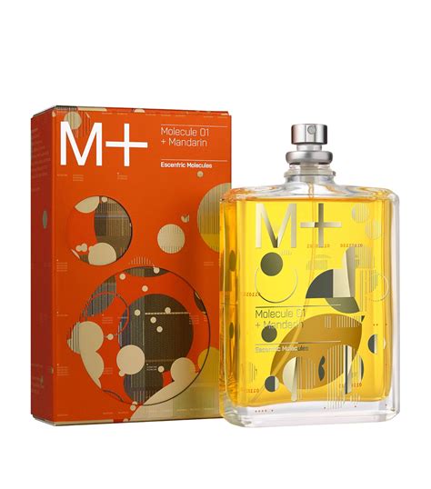 Escentric Molecules Molecule 01 Mandarin Eau De Toilette 100ml