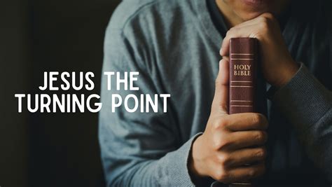 jesus  turning point preachers corner