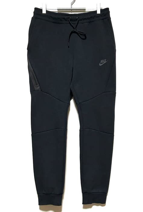 Nike Tech Fleece Jogger Pants M 黒 ナイキ Nsw テックフリース パンツ トレ ジム ロンパン スリム ジョガー スウェットボトムス｜売買された