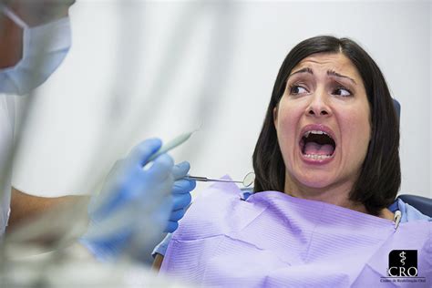 Por que temos medo de ir ao dentista CRO Centro de Reabilitação Oral