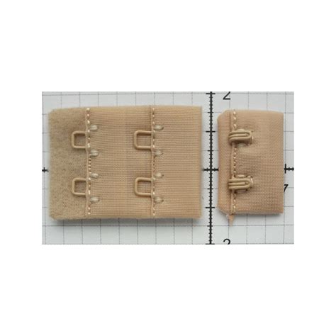 Nude Bra Hook And Eye Replacement Closure With Nude Hardware Rows Pc Eparduotuve Kaivida Lt