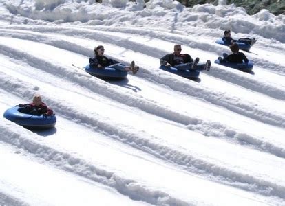 Pigeon Forge Snow Indoor Snow Tubing Coupons - Travelin' Coupons