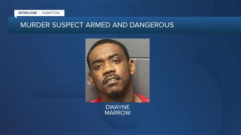 Hampton Double Shooting Suspect Should Be Considered Armed And Dangerous Police