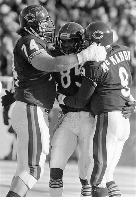 Rare Photos Of The 1985 Bears Chicago Bears Super Bowl Rare Photos