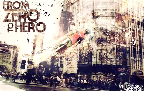 From Zero To Hero Wallpaper Wide Wallpaper Collections