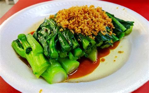 Eat Singapore Soy Sauce Chicken Rice At Liao Fan Hong Kong Hawker