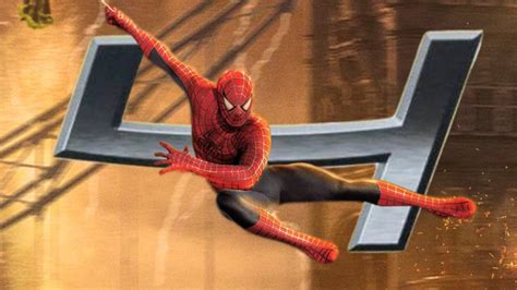 Spider Man Sam Raimi No Descarta Regresar A La Saga