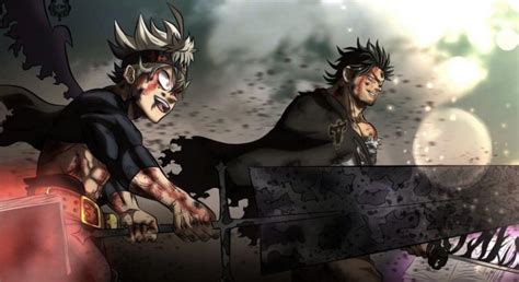 Liebe Black Clover Wallpapers Top Free Liebe Black Clover Backgrounds