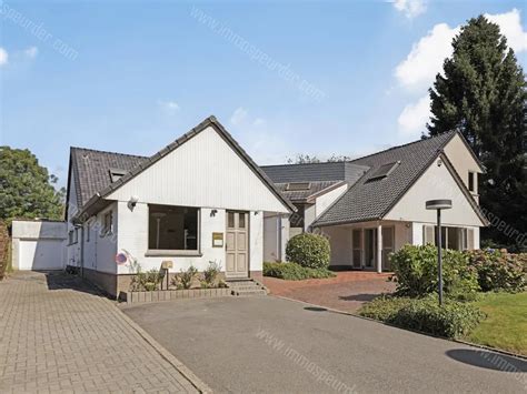 Huis In Grimbergen Te Koop 1250169 ImmoSpeurder