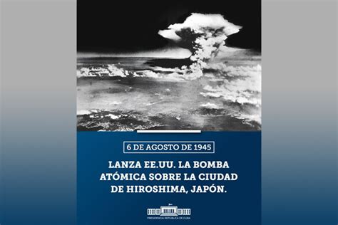 Cuba Aboga Por Eliminaci N De Armas Nucleares Trabajadores