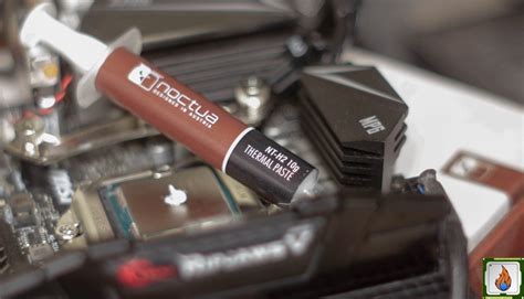 Noctua NT-H2 Thermal Paste Review : r/HardwareBBQ