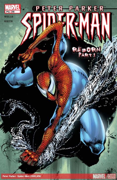 peter parker spider man   comic issues marvel