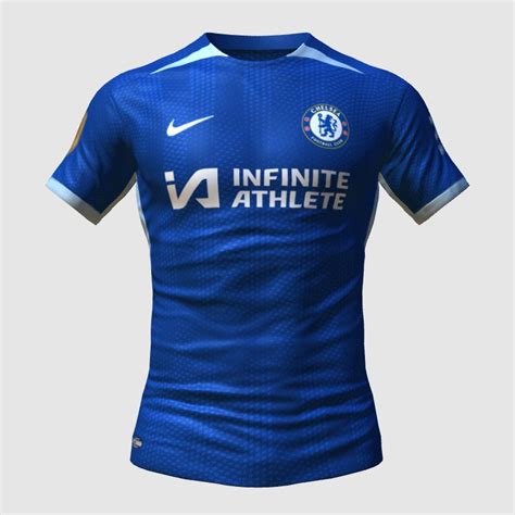 Chelsea Home Kit 2025 Fifa Club World Cup Fifa 23 Kit Creator Showcase