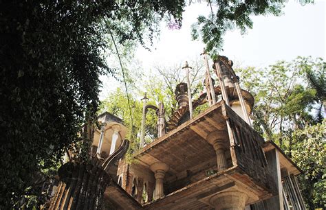 Exploring Las Pozas: an Escher-like playground in the Mexican jungle - The Spaces