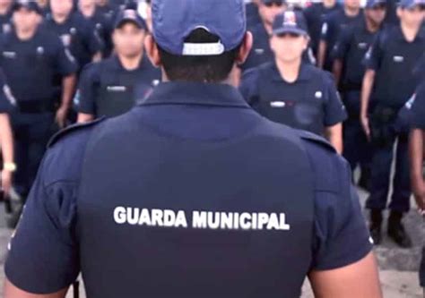 Curso Para Guardas Municipais Em Salvador Cavig