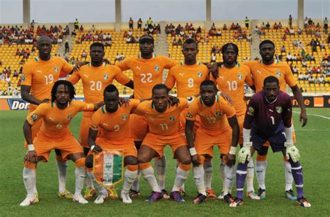 Ivory Coast Announce 23 Man World Cup Squad