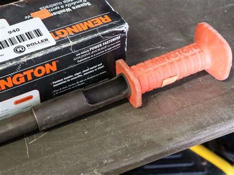 Remington Power Fasteners - Roller Auctions