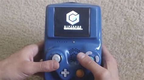 Gr Pick Portable Gamecube