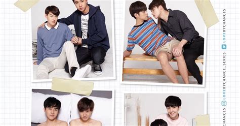 Películas Series Animes Cortos Gay Tailandia Love By Chance บงเอญรก Sub Español