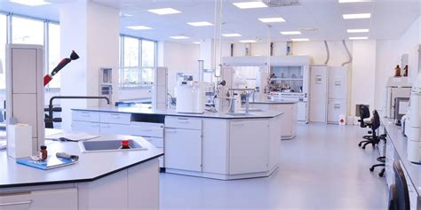 Modern Laboratory Design