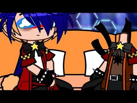 Glamrocks Meet The Ruins But In Gacha YouTube