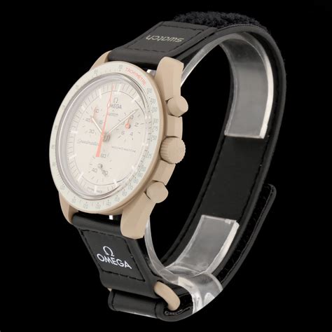 Swatch OMEGA MISSION TO JUPITER-