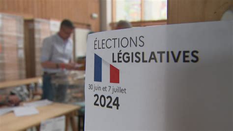 CARTE Résultats définitifs des législatives 2024 dans le Rhône