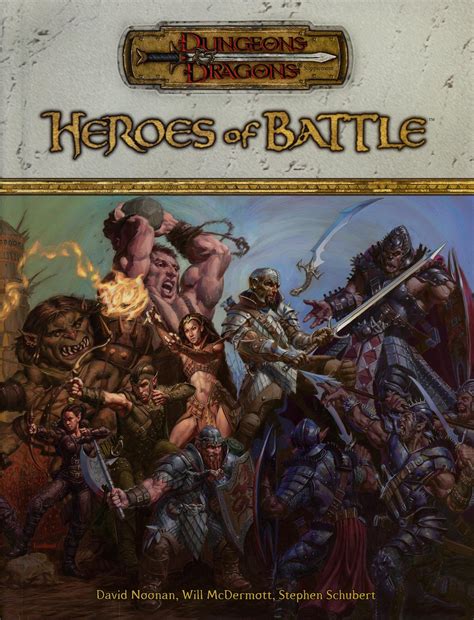 Forgotten Realms Heroes