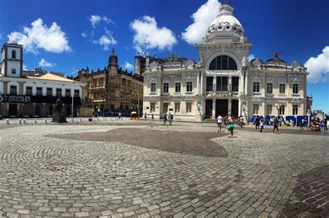 Historical City Tour Of Pelourinho With Pick Up I Need Tours