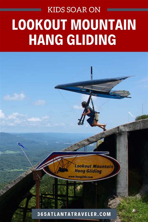 7 Best Tips for an Amazing Lookout Mountain Hang Gliding Adventure