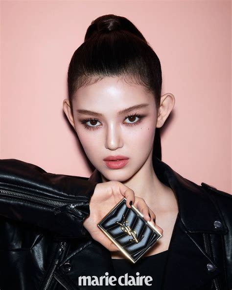 Danielle Marsh For Marie Claire Korea YSL Beauty Ysl Beauty Ysl