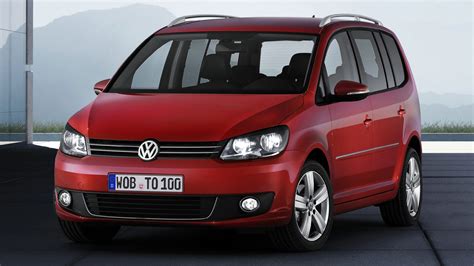 2010 Volkswagen Touran Wallpapers And HD Images Car Pixel