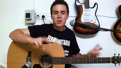 Tema Melódico Fácil para Guitarra Acústica Balada Nostágica