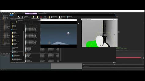 Ingame Kinect Mocap Realtime Test Blender Bge Upge Youtube