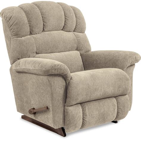 La Z Boy Randell 010777 Casual Oversized Big Man Rocker Recliner Lindys Furniture Company