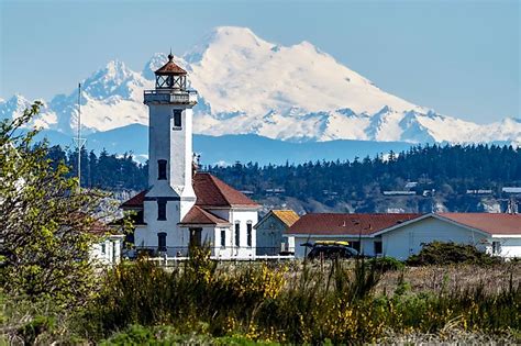 9 Of The Most Captivating Small Towns In Washington WorldAtlas