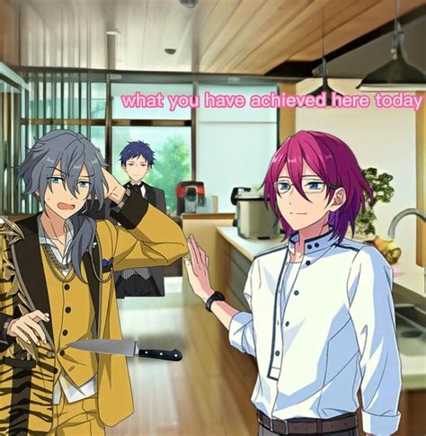 Ibaras Cooking Show Video Ensemble Stars Ibara Music Star