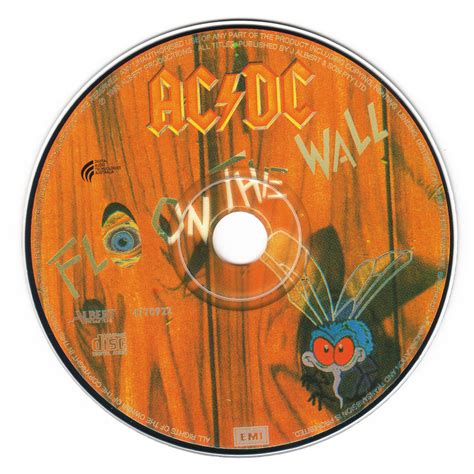 Fly On The Wall [1995 Remastered] - AC / DC mp3 buy, full tracklist