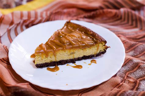 Cheesecake Cu Dovleac Maria Si Bucataria