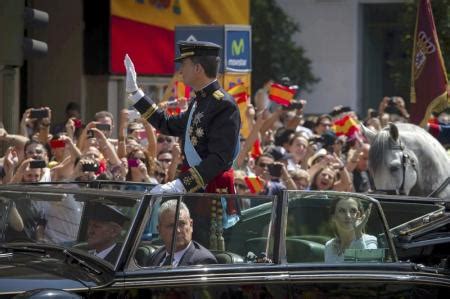 Espagne Juin Le Nouveau Roi Sera T Il Un Bon Roi C Est