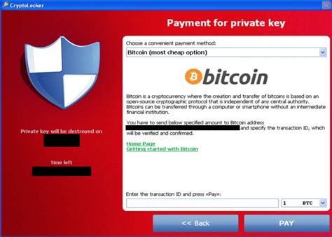 CryptoLocker ransomware – what it is and how to protect your PC | Avast