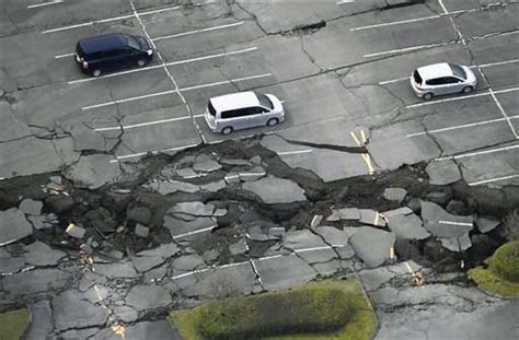 Japan Quakes Kill At Least 29 Rescuers Rush To Free Trapped