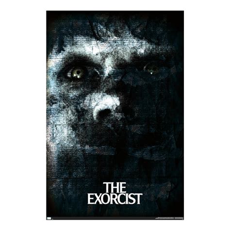 Trends International The Exorcist - Face Wall Poster